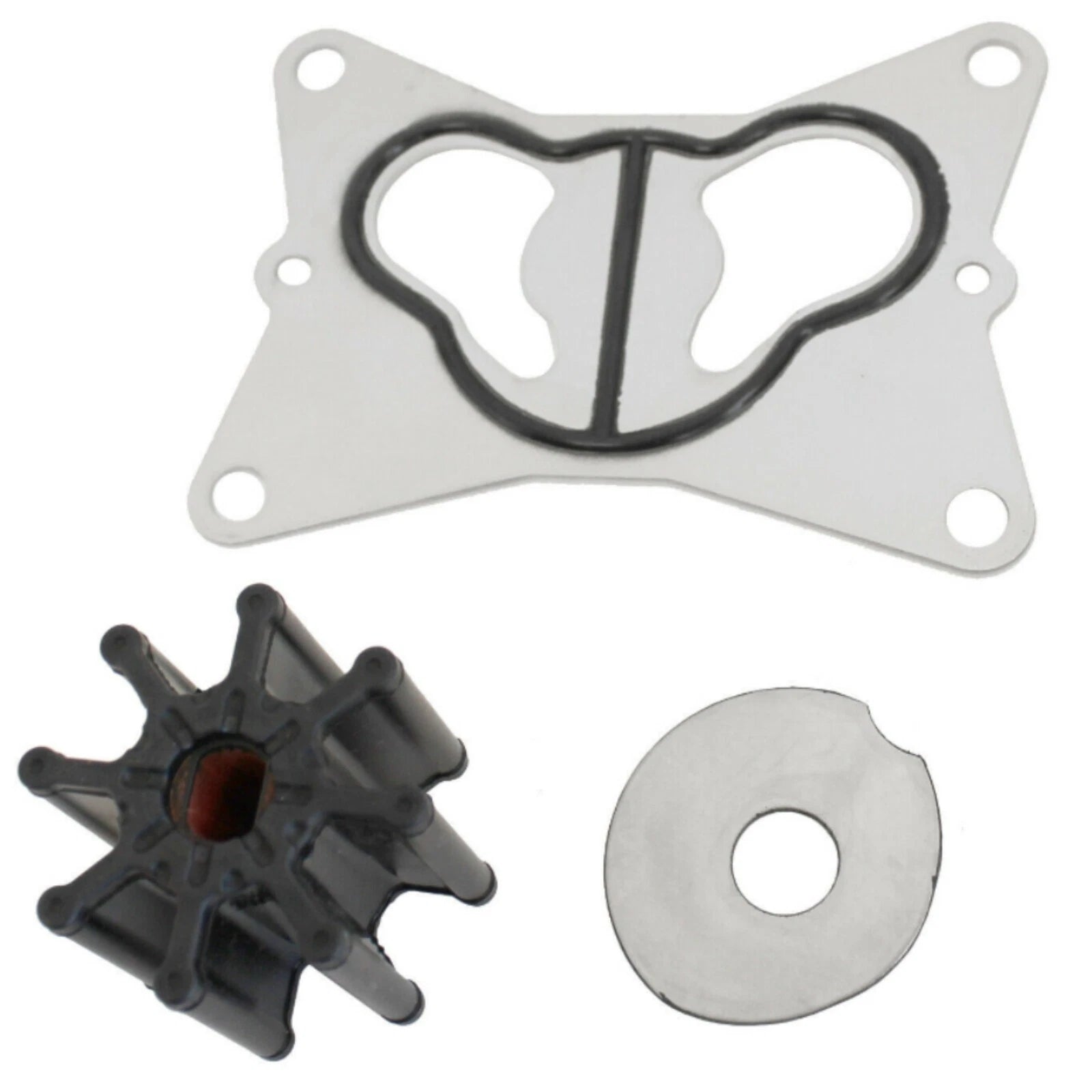 Quicksilver Mercruiser Impeller Kit 8M0137221 BRAVO MPI 4.5L 6.2L 8M0121940