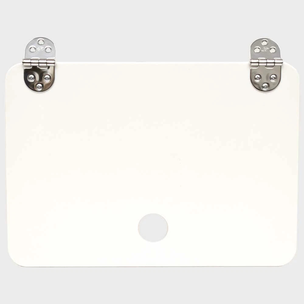Nitro 290 Sport Boat Jump Seat Storage Lid 153944 - Off White
