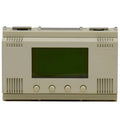 Vimar Boat 3 Module Alarm Clock 16573.B - Tiara 120-230V 50-60HV