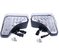 7251340 7251341 LED Headlight Assembly Kit Compatible with Bobcat S650 S740 S850