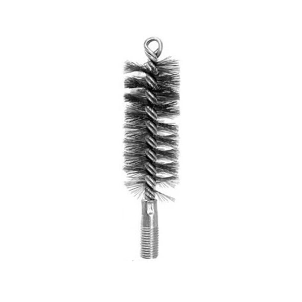 Handheld Cleaning Tool Chimney Brush Robust Construction Wire Bristles