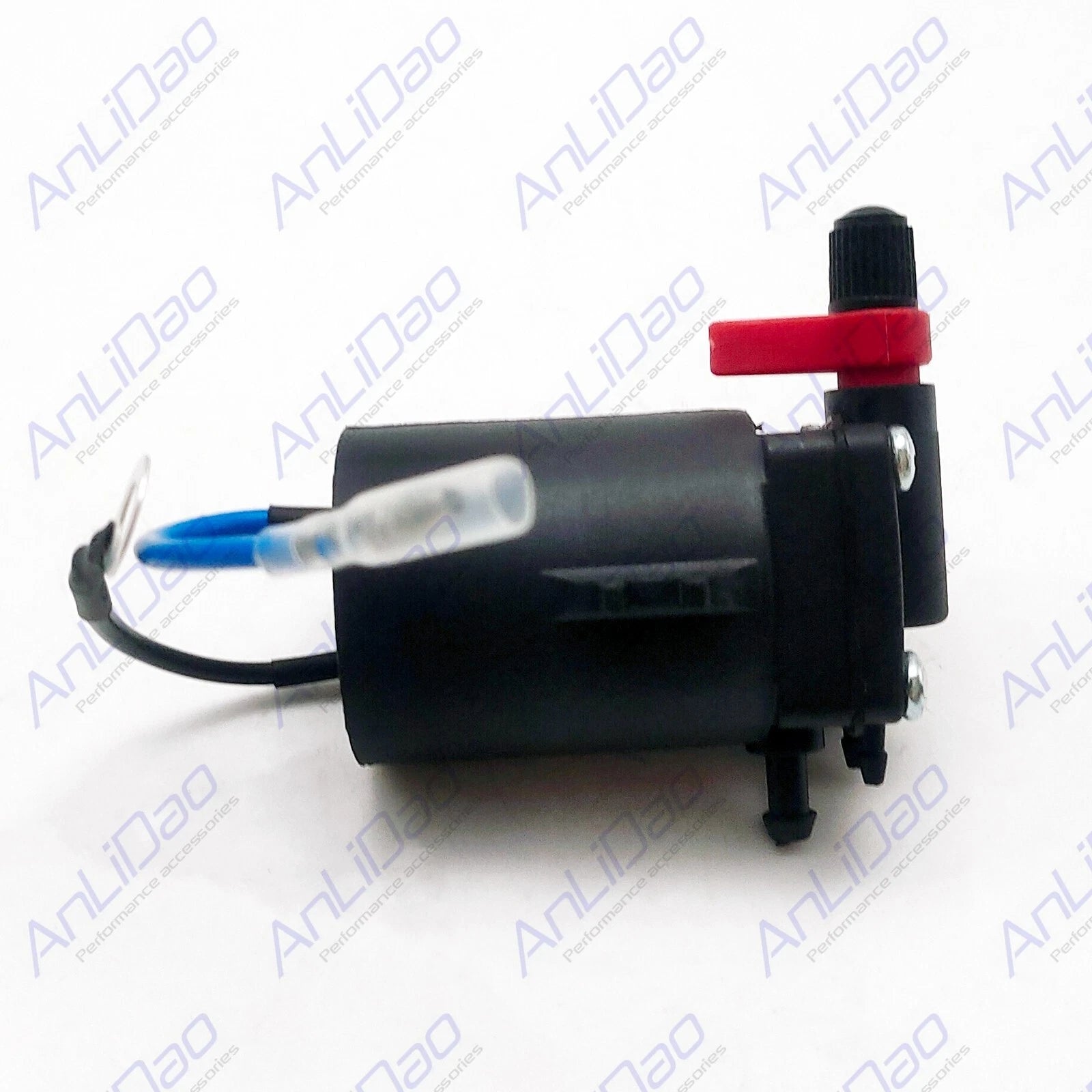 Repl Evinrude Johnson OMC Fuel Primer Choke Solenoid 437231 437234