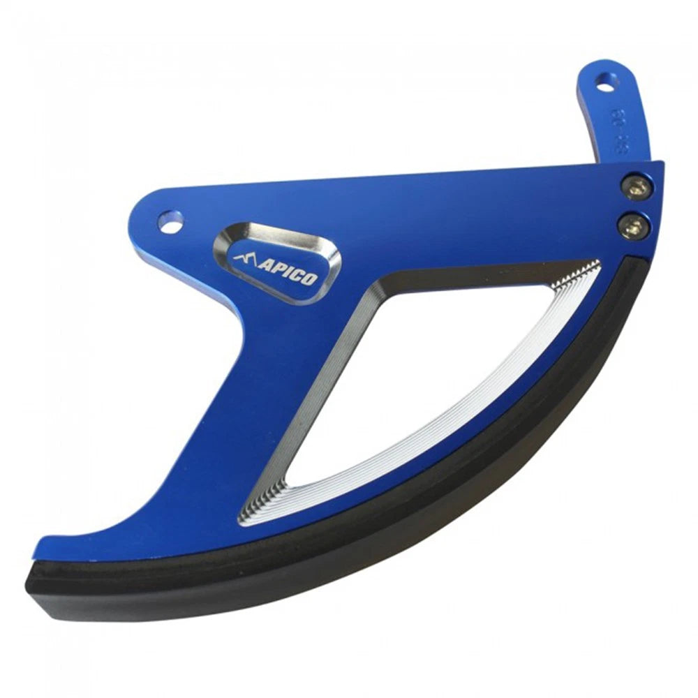 REAR BRAKE DISC GUARD FOR YAMAHA YZ250 98-23