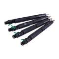 4PCS Fuel Injector 28317158 320/06881 32006881 for JCB 444 T4 4.4L Engine