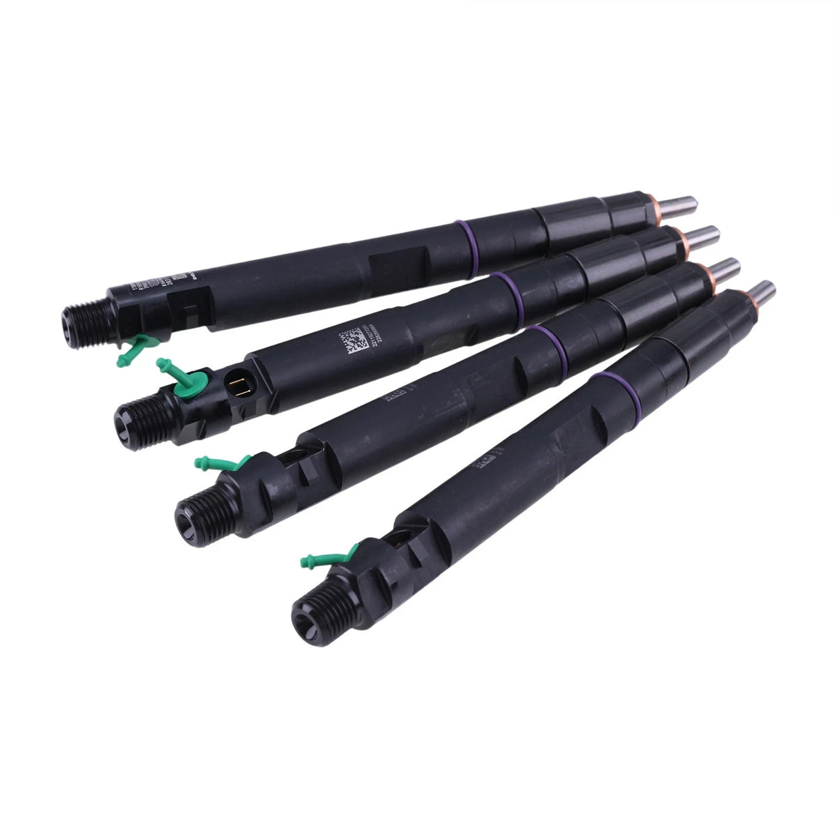 4PCS Fuel Injector 28317158 320/06881 32006881 for JCB 444 T4 4.4L Engine