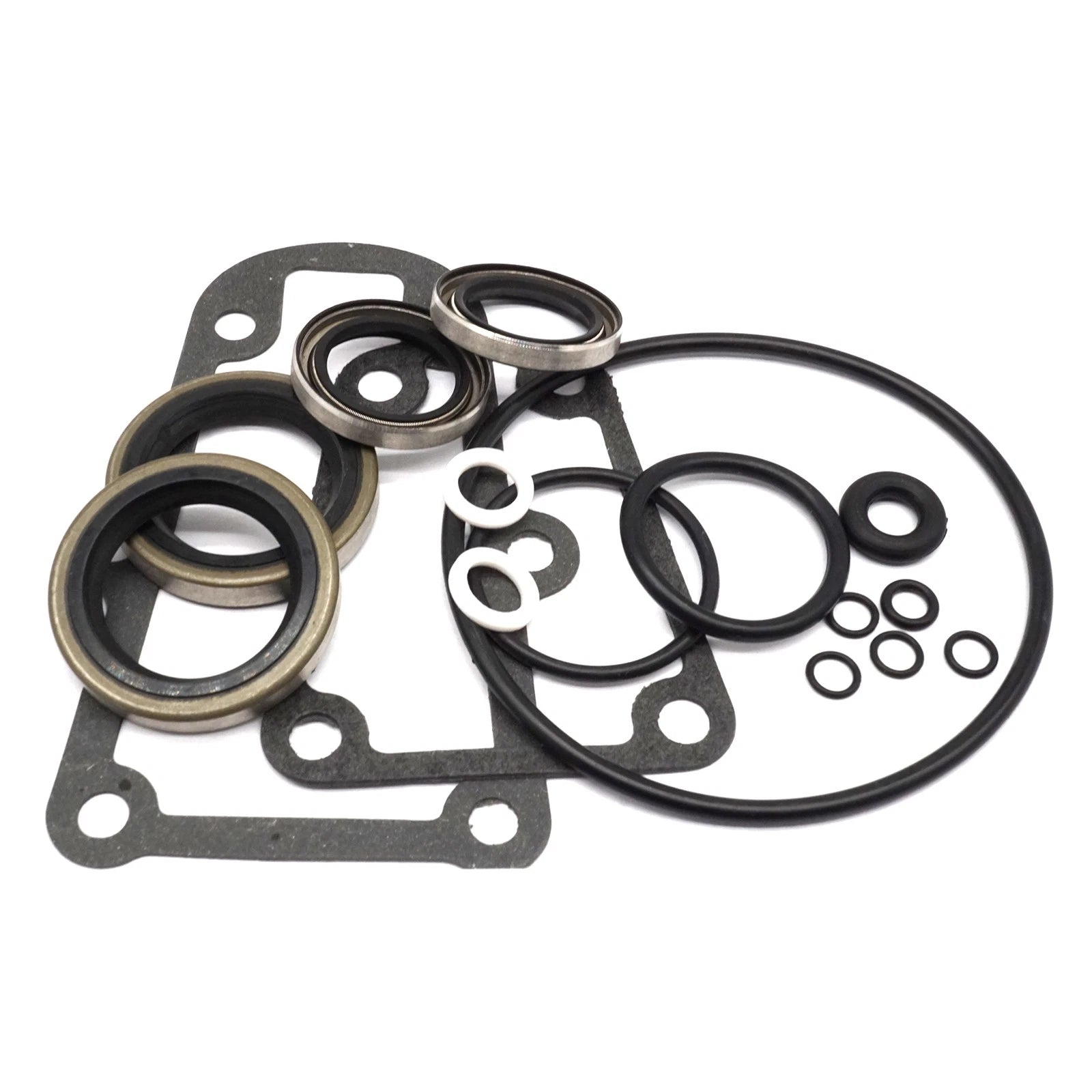 Johnson Evinrude 115 135 140 HP V4 Gearcase Lower Unit Seal Kit Replace 18-2692