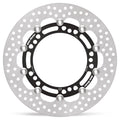 Moto Master Front Floating Brake Disc Halo for Kawasaki Ninja 650 2017-2025