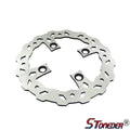 STONEDER 220mm Front Brake Disc Rotor for 125 140 150 160cc 190cc Pit Dirt Bike