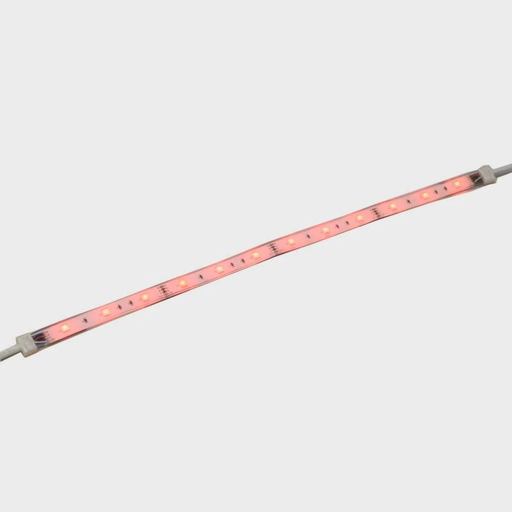 Boat Flexible Light Strip XK4PS40CM - LED Red 15 Inch
