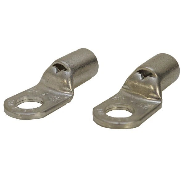Marine Boat Battery Terminal Lugs J385-12 - 3/0 AWG (pair)
