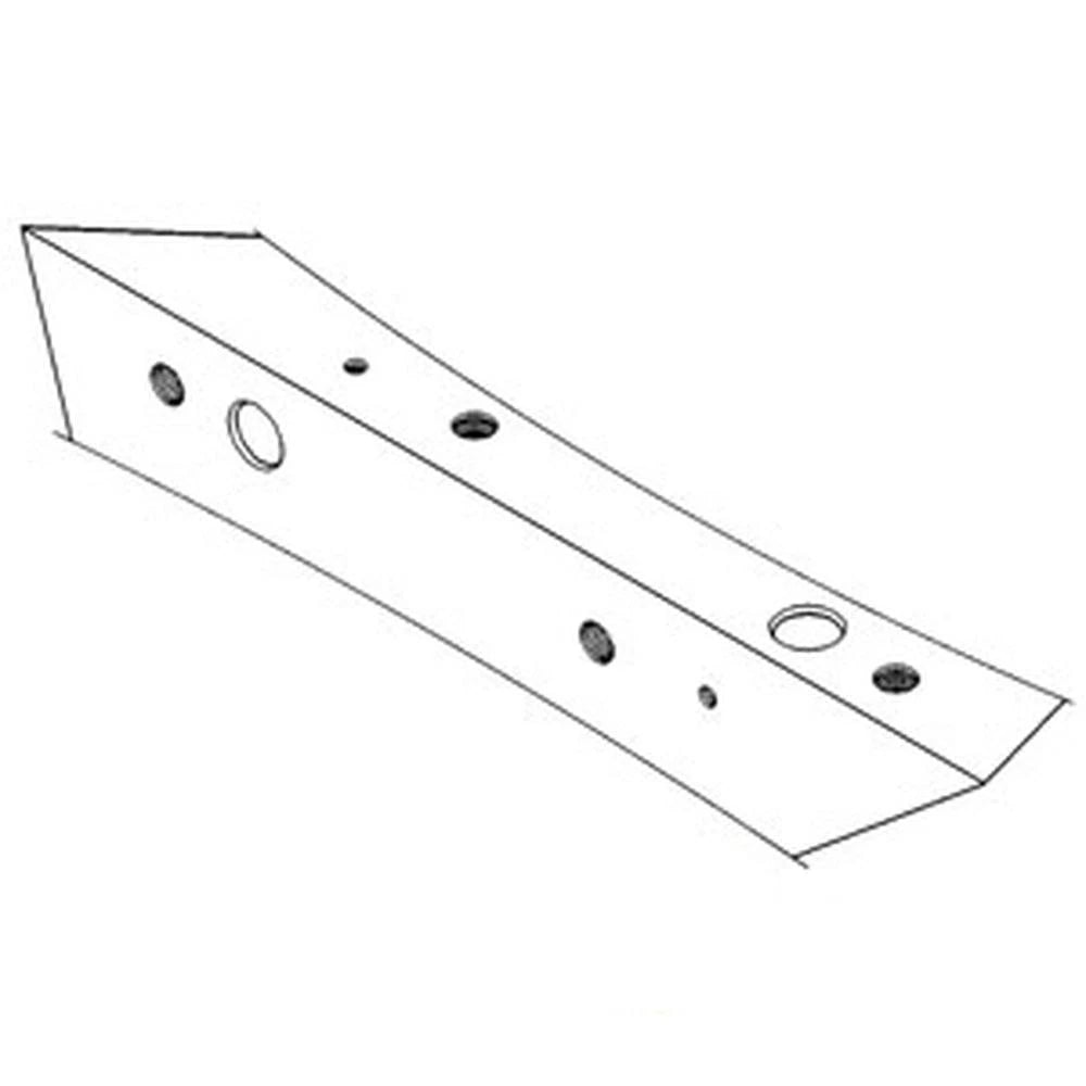 Sway Block AR31561 Fits John Deere 4010