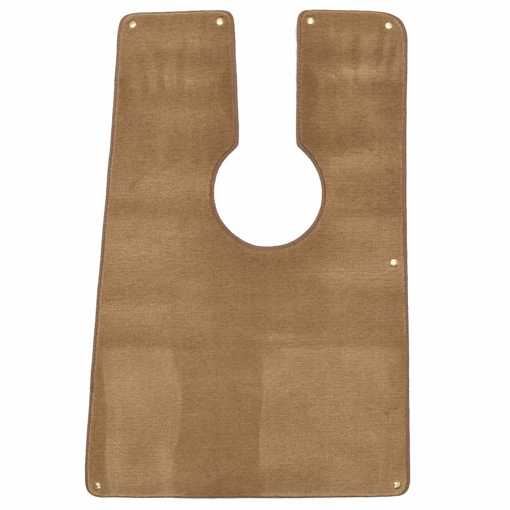 Cobalt Boat Snap-In Carpet 406758 - Syntec Tan Beige Cut Pile