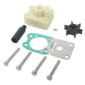 Water Pump Impeller Kit for Mercury Mariner 4HP 5HP 4A 5C Outboard 47-96305M