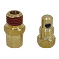 Engine Block Drain Plug Kit 22-16951Q1 Replace for Mercruiser Stern Drive