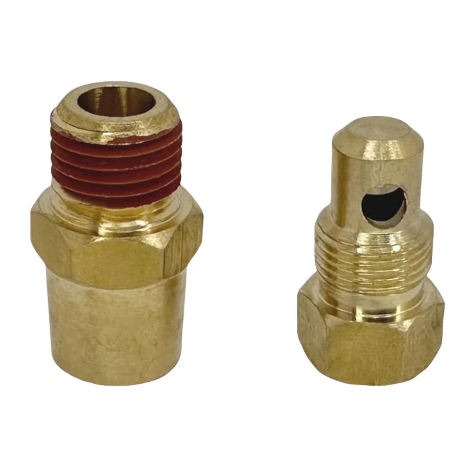 Engine Block Drain Plug Kit 22-16951Q1 Replace for Mercruiser Stern Drive