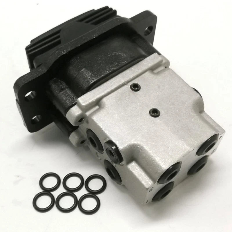 Travel Pilot Control Valve PM30V00019F4 for Holland E27SR E50SR E35SR E30SR
