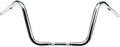 HARDDRIVE 1.25 Inch Ape Hanger Handlebars for Harley Touring 2006-2013