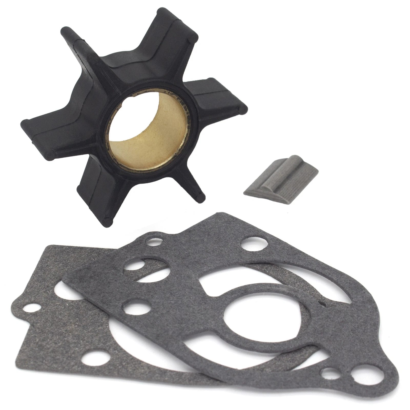 For Mercury Mariner Force Impeller Kit 47-89983T 35 40 45 50 60 65 70 HP 2Stroke