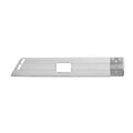 Side Screen - Left Hand White Fits Case IH 5230 5240 5150 5140 5130 5250