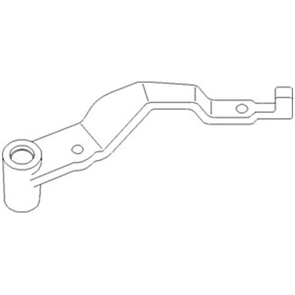 Arm AH128903 Fits John Deere 9400 9410 9500 Sidehill