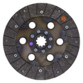 R64100 10" Transmission Disc, Woven, with 1-3/8" 10 Spline Hub - Fits John Deere