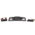 Godfrey Pontoon Boat Dash Panels 461743 - Sweetwater Mercury DTS (kit)
