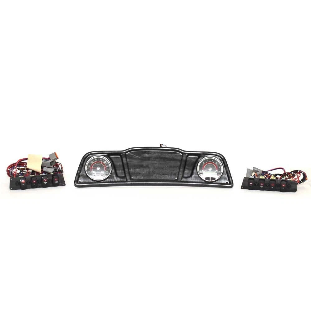 Godfrey Pontoon Boat Dash Panels 461743 - Sweetwater Mercury DTS (kit)