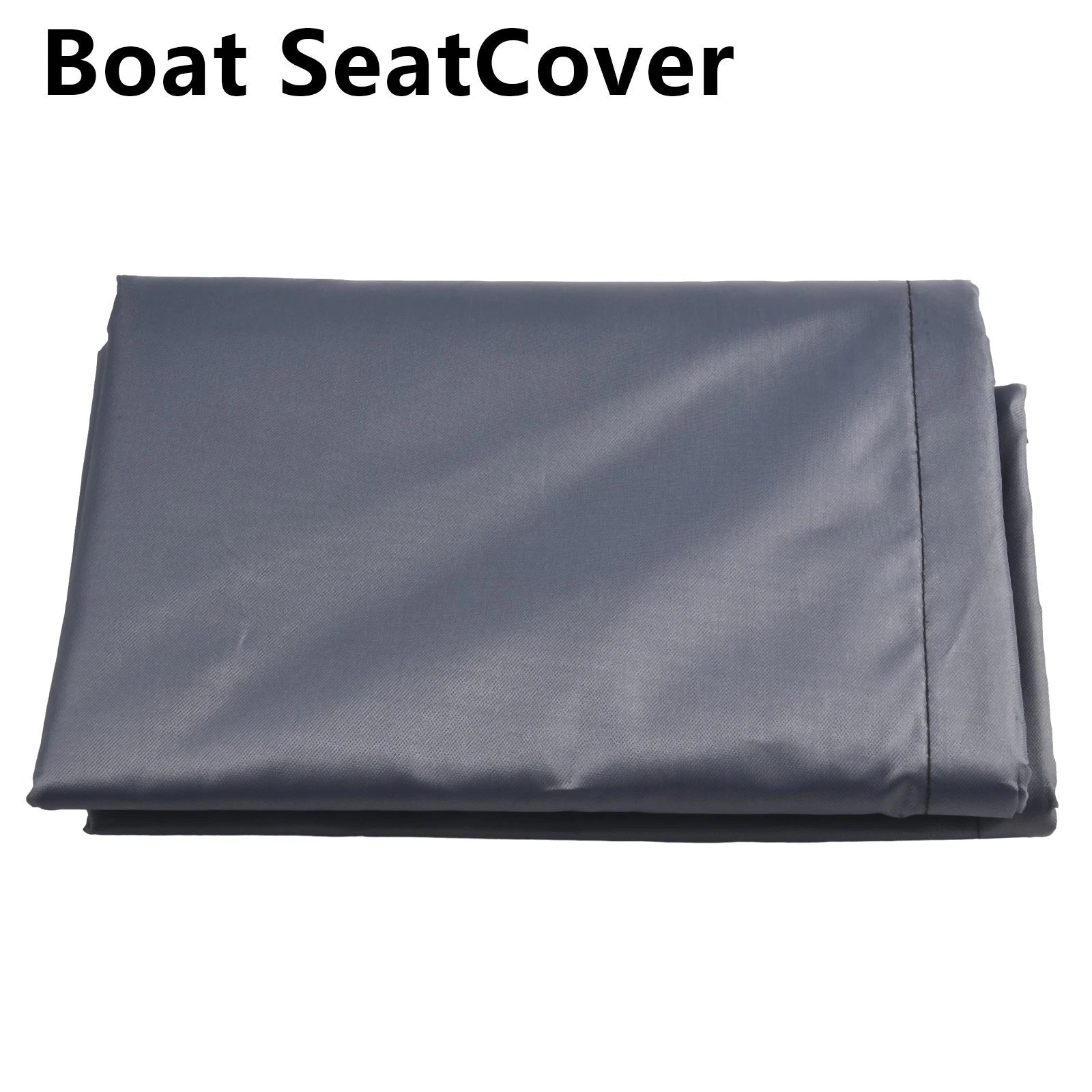 Yacht Ship Boat Seat Cover 210D Waterproof Protective Anti-UV Covers - Useful