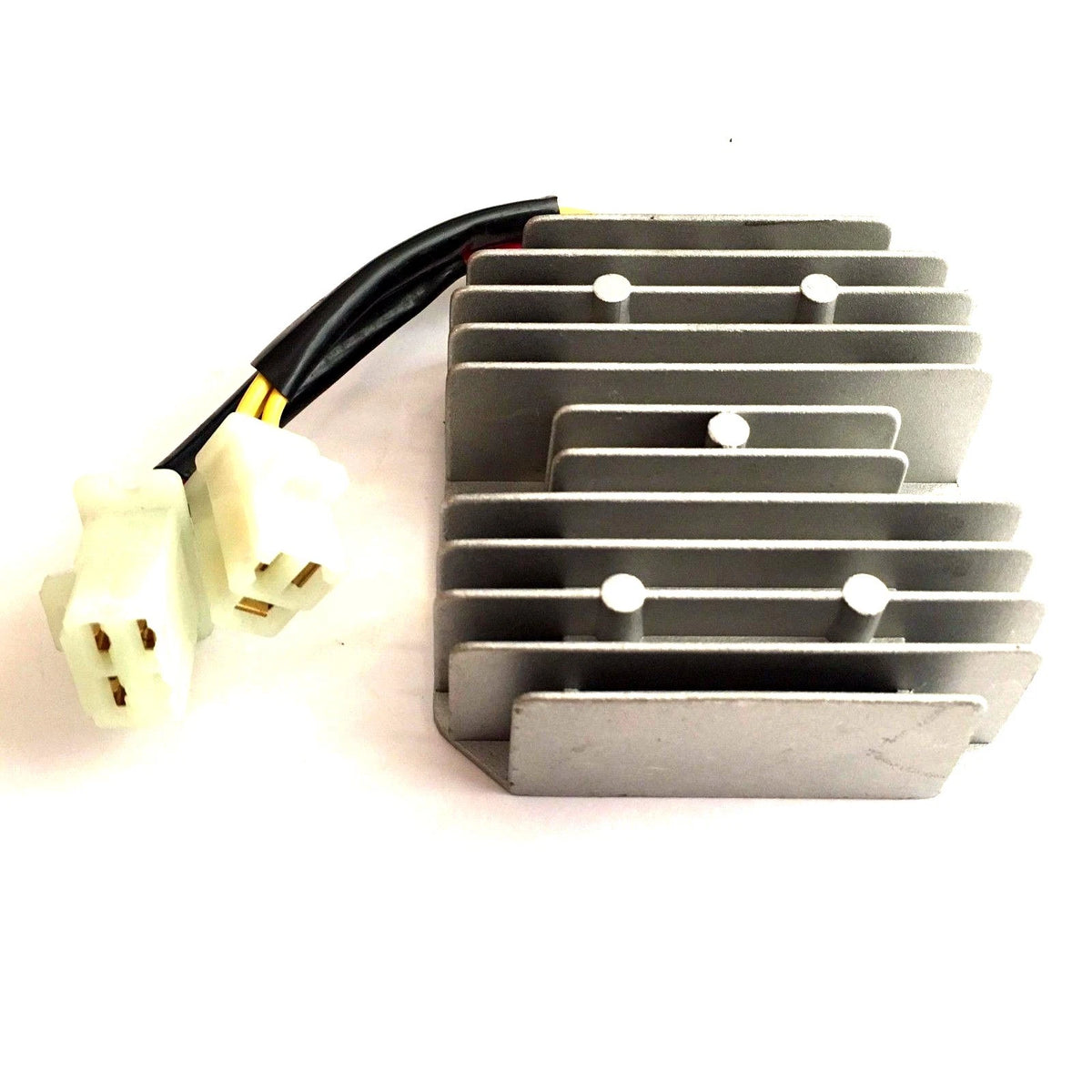REGULADOR DE VOLTAJE DE ENCHUFE DOBLE DE 6 CABLES PARA CH150CC ATV, GO KART