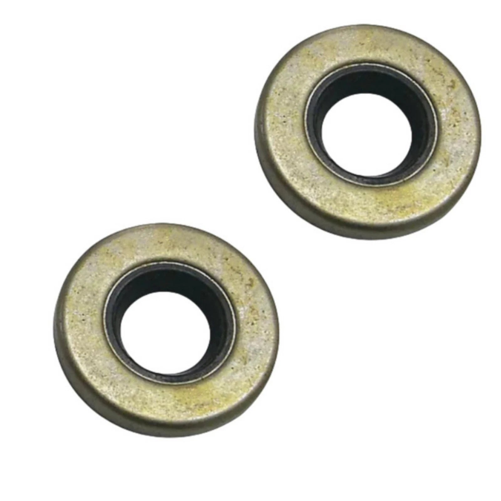 2Pcs Lower Unit Oil Seal for OMC Cobra Johnson Evinrude 332261 0332261 18-2065