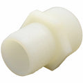 Malibu Boat Straight Fitting 4279022 - 1/2 Barb X 1 7/8 Threaded Nylon