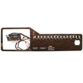 Sea Ray Boat Switch Panel 2199854 - 310 Sundancer 2016 Woodgrain