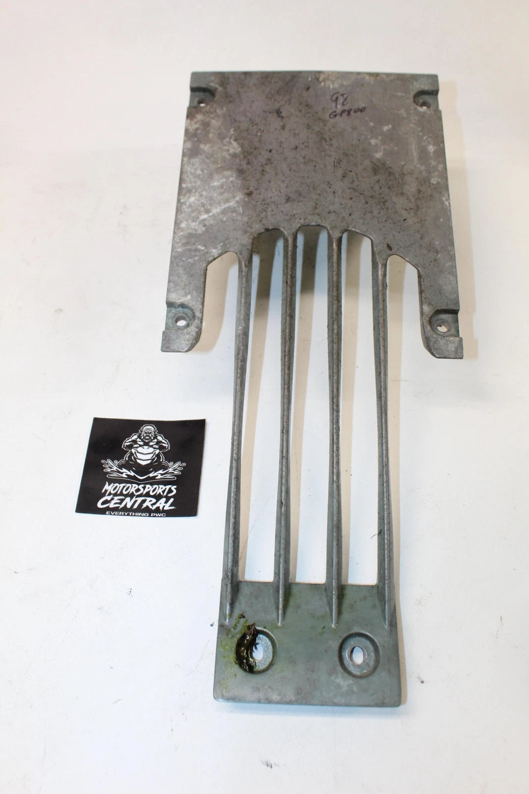 YAMAHA WAVERUNNER WAVERAIDER GP800 GP760 JET PUMP INTAKE GRATE SCREEN