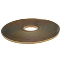 Boat Foam Weather Seal - 145 Ft X 3/8 Inch Black (roll)