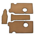 Larson LXI 238 Boat Non-Skid Deck Mats 8137981 - Toffee (set of 4)