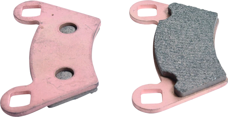 QuadBoss 17-19 Polaris ACE 500 Front Left Sintered Brake Pad