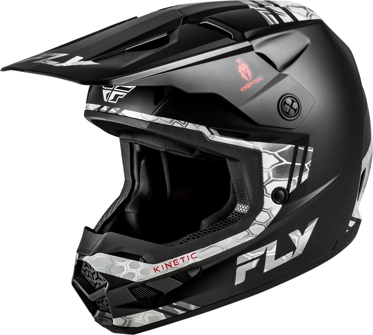 FLY Racing Kinetic Verdict Kryptek Helmet Large Off-Road ATV Motocross
