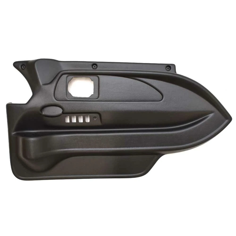 MasterCraft Boat Blank Side Panel 542158 - Armrest 46 1/2 Inch Black