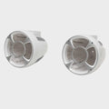 Malibu Boat Tower Speaker Cans 6352036.1-WHT- H - White Icon8