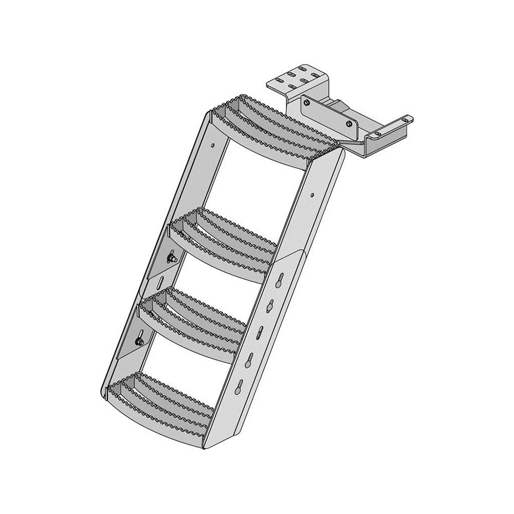 3301-P90STP 4 Step Unit Fits Case-IH Tractor Models 2090 2290 3390 2590