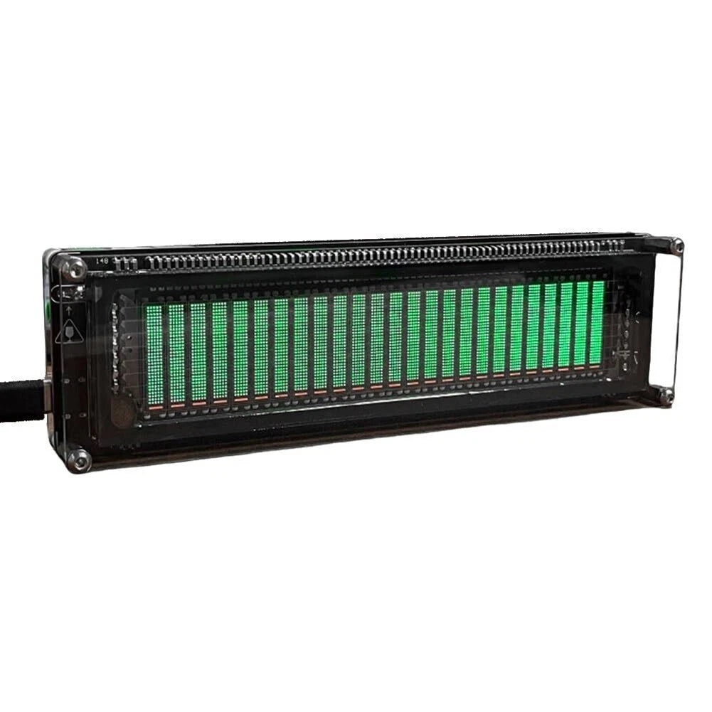 Sophisticated Features of the AK2515 for Vfd Display Sound Visualizer Tool
