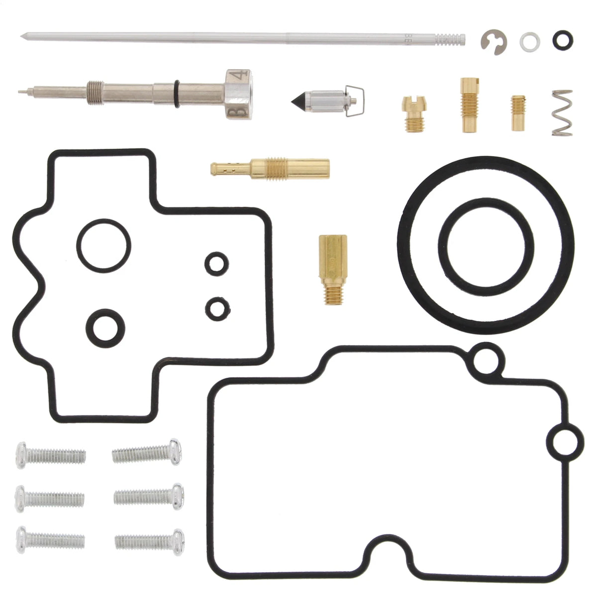 Carburetor Rebuild Kit for Yamaha YZ250F 2004