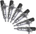 6X Fuel Injector Assembly 127-8228 for Caterpillar CAT 3116 3406B Engine