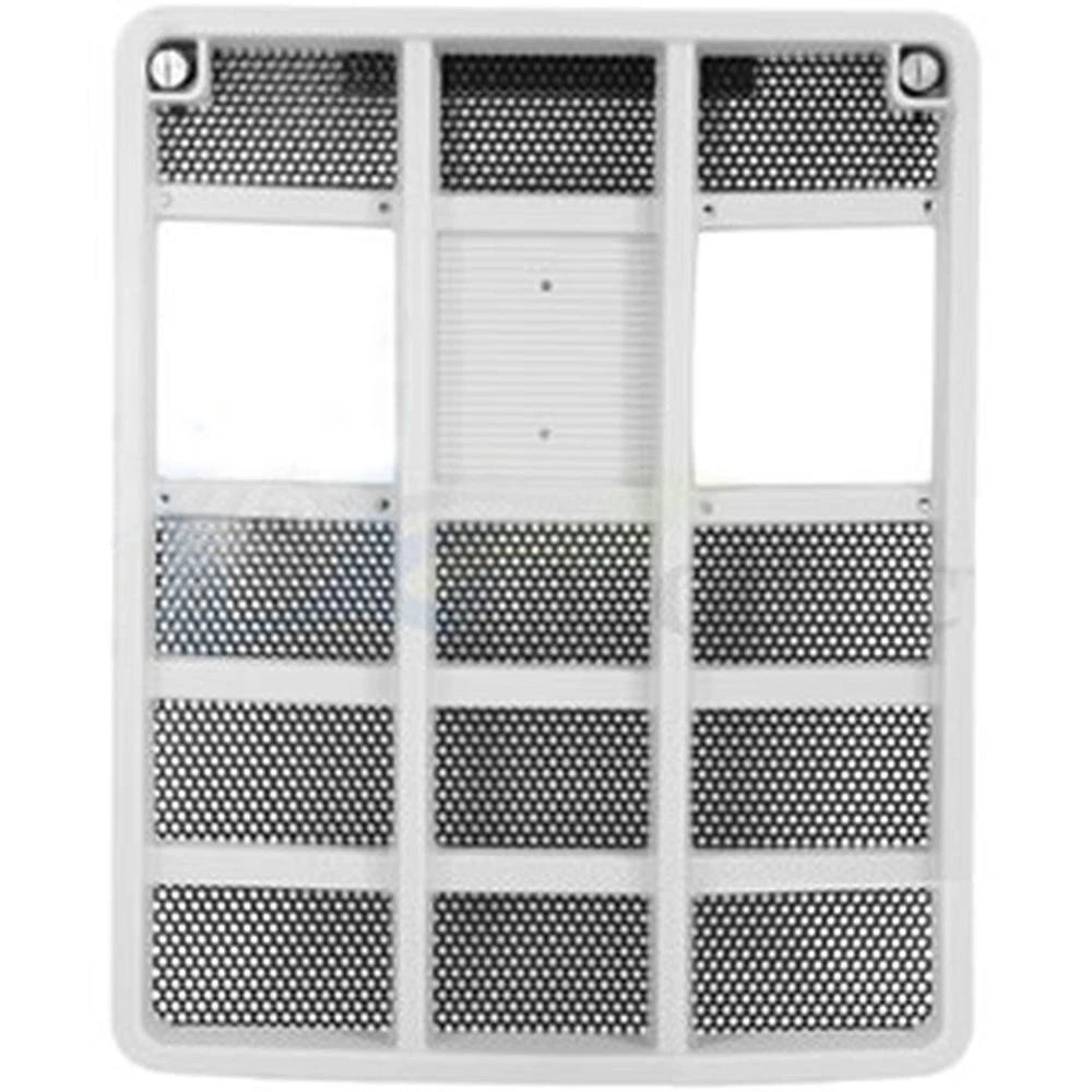 Front Grille with Screen Fits Case/Internati Onal Harvester Replaces 537496R1