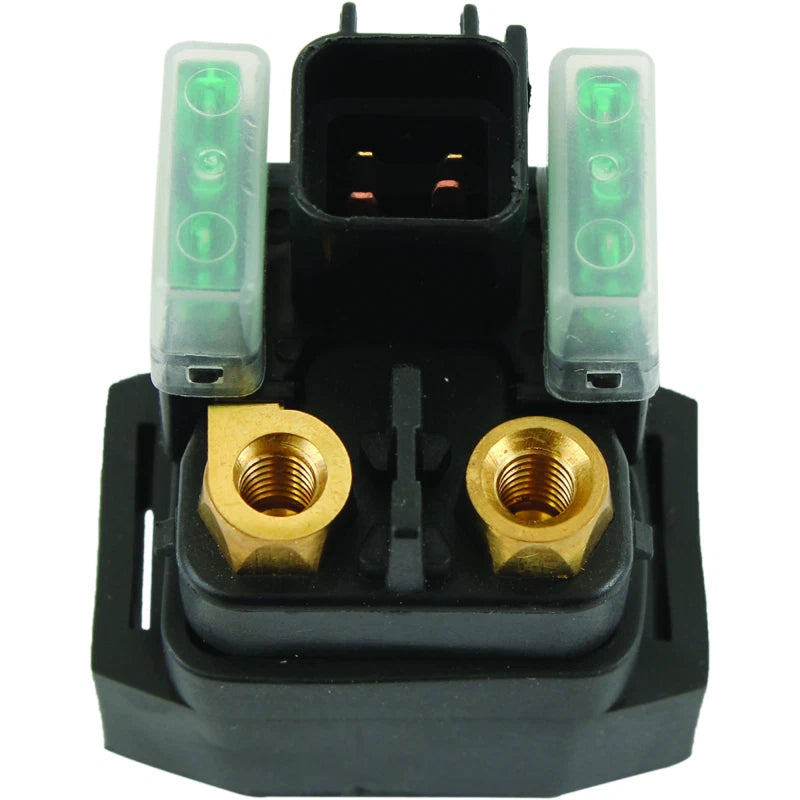 QuadBoss 02-14 Suzuki LT-F250 Ozark Starter Solenoid & Relay