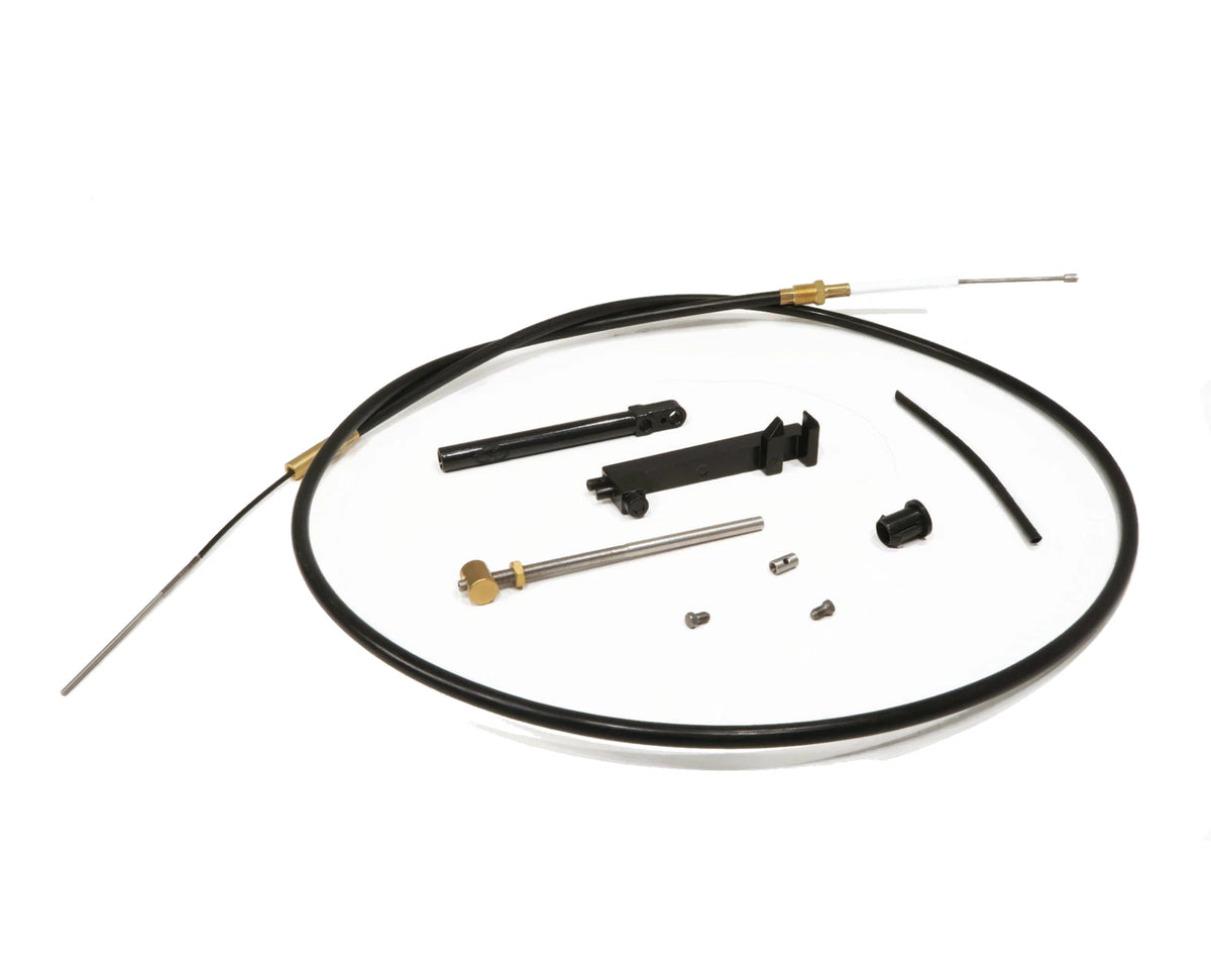 Lower Shift Cable Assembly for 1997 Mercruiser ALPHA 1.81:1, ALPHA 1.94:1 Engine