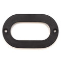 TH Marine Boat Oval Grommet OG-1-DP - Ranger Black