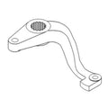 A137742 RH Steering Arm Fits Case IH Industrial 480A 480B 580A 580B