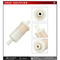Sierra Universal Inline Fuel Filter Yamaha Outboard 5/16 18-7830 65W-24251-10-0 0