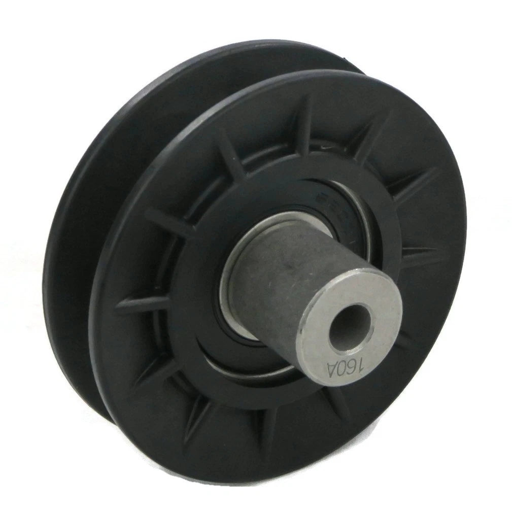 V-Idler Pulley for John Deere Lawn Tractor LTR180, STX30, STX38, STX46